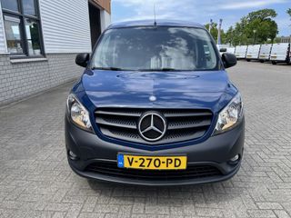 Mercedes-Benz Citan 108 CDI BlueEFFICIENCY / rijklaar € 11.950 ex btw / lease vanaf € 256 / airco / tomtom navigatie / schuifdeur !