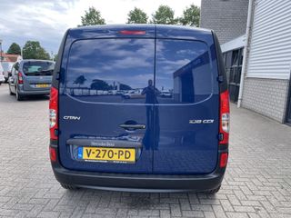 Mercedes-Benz Citan 108 CDI BlueEFFICIENCY / rijklaar € 11.950 ex btw / lease vanaf € 256 / airco / tomtom navigatie / schuifdeur !