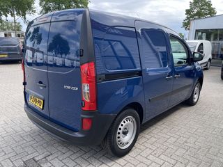 Mercedes-Benz Citan 108 CDI BlueEFFICIENCY / rijklaar € 12.950 ex btw / lease vanaf € 256 / airco / tomtom navigatie / schuifdeur !