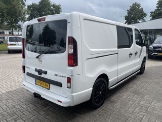 Opel Vivaro 1.6 CDTI 145pk L2H1 Innovation EcoFlex / rijklaar € 16.950 ex btw / lease € 373 / airco / cruise / navi / achterklep / trekhaak / pdc achter !