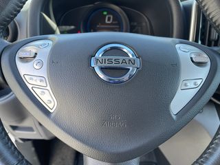 Nissan e-NV200 Business 109pk / volledig electrisch / rijklaar € 11.950 ex btw / lease vanaf € 220 / airco / cruise / inclusief accu en oplaadkabels / navi / achteruit rijcamera