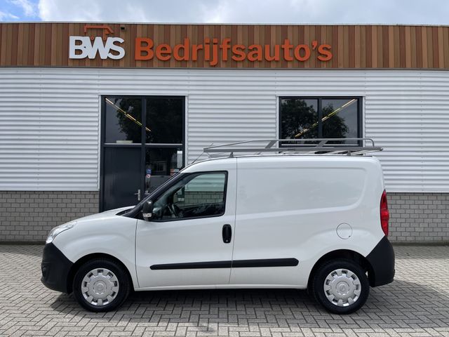 Opel Combo 1.3 CDTi L1H1 Edition / vaste prijs rijklaar € 9950 ex btw / euro 6 diesel / airco / nieuw imperial met looprol / airco / lease vanaf € 183