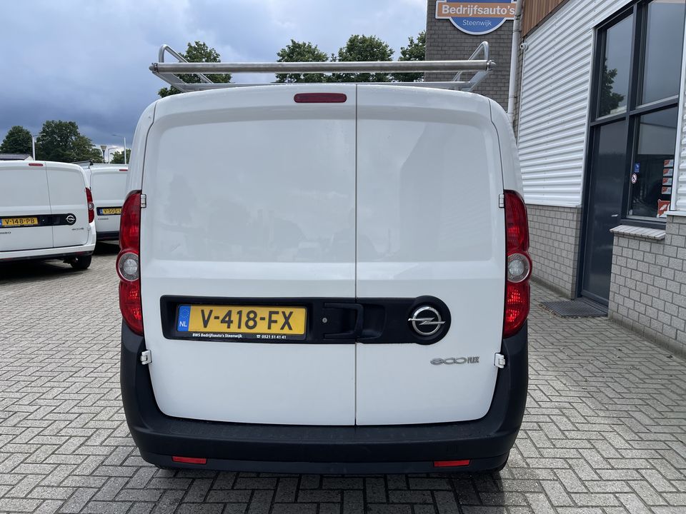 Opel Combo 1.3 CDTi L1H1 Edition / vaste prijs rijklaar € 9950 ex btw / euro 6 diesel / airco / nieuw imperial met looprol / airco / lease vanaf € 183