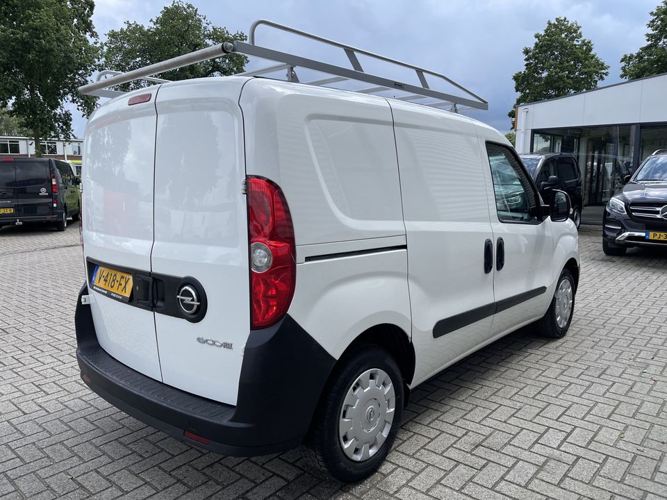 Opel Combo 1.3 CDTi L1H1 Edition / vaste prijs rijklaar € 9950 ex btw / euro 6 diesel / airco / nieuw imperial met looprol / airco / lease vanaf € 183