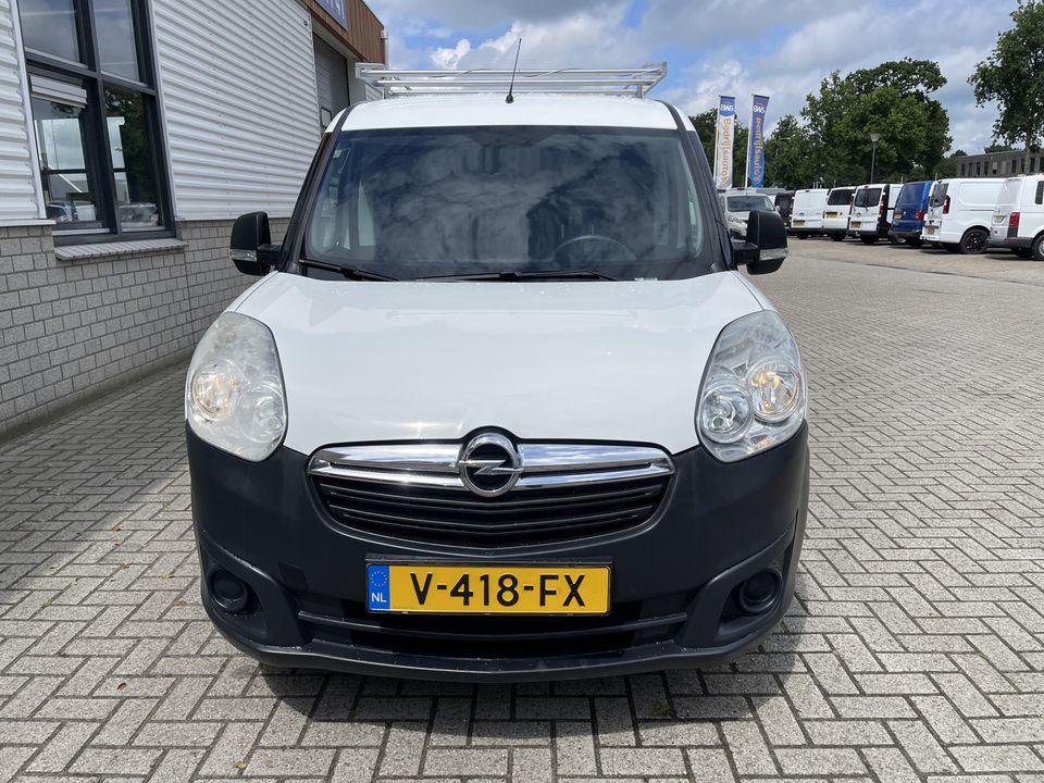 Opel Combo 1.3 CDTi L1H1 Edition / vaste prijs rijklaar € 9950 ex btw / euro 6 diesel / airco / nieuw imperial met looprol / airco / lease vanaf € 183