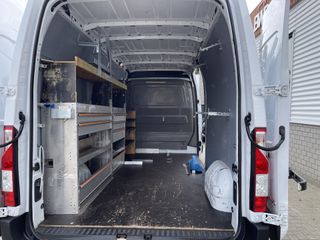 Opel Movano 2.3 CDTI 130pk L3H2 / vaste prijs rijklaar € 17.950 ex btw / lease vanaf € 329 / airco / cruise / navi / pdc achter / trekhaak 2500 kg / achteruit rijcamera