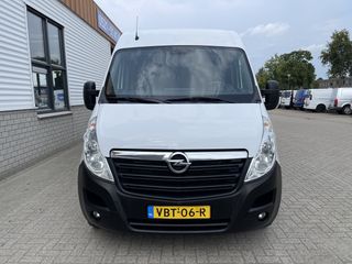 Opel Movano 2.3 CDTI 130pk L3H2 / vaste prijs rijklaar € 17.950 ex btw / lease vanaf € 329 / airco / cruise / navi / pdc achter / trekhaak 2500 kg / achteruit rijcamera