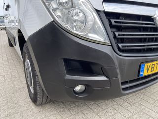 Opel Movano 2.3 CDTI 130pk L3H2 / vaste prijs rijklaar € 17.950 ex btw / lease vanaf € 329 / airco / cruise / navi / pdc achter / trekhaak 2500 kg / achteruit rijcamera