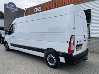 Opel Movano 2.3 CDTI 130pk L3H2 / vaste prijs rijklaar € 17.950 ex btw / lease vanaf € 329 / airco / cruise / navi / pdc achter / trekhaak 2500 kg / achteruit rijcamera