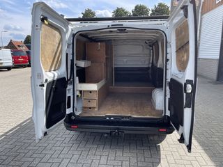 Fiat Talento 1.6 MJ 125pk EcoJet L2H1 SX / vaste prijs rijklaar € 16.950 ex btw / lease vanaf € 311 / dubbele schuifdeur / imperial / trekhaak / pdc achter / airco / cruise / navigatie