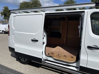 Fiat Talento 1.6 MJ 125pk EcoJet L2H1 SX / vaste prijs rijklaar € 16.950 ex btw / lease vanaf € 311 / dubbele schuifdeur / imperial / trekhaak / pdc achter / airco / cruise / navigatie