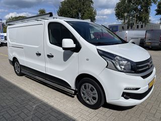 Fiat Talento 1.6 MJ 125pk EcoJet L2H1 SX / vaste prijs rijklaar € 16.950 ex btw / lease vanaf € 311 / dubbele schuifdeur / imperial / trekhaak / pdc achter / airco / cruise / navigatie