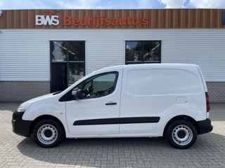 Peugeot Partner 122 1.6 BlueHDi 100 L1 Pro S&S / vaste prijs rijklaar € 8950 ex btw / lease vanaf € 164 / airco / cruise / trekhaak / parkeersensoren achter / schuifdeur / euro 6 !