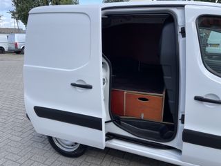 Peugeot Partner 122 1.6 BlueHDi 100 L1 Pro S&S / vaste prijs rijklaar € 8950 ex btw / lease vanaf € 164 / airco / cruise / trekhaak / parkeersensoren achter / schuifdeur / euro 6 !