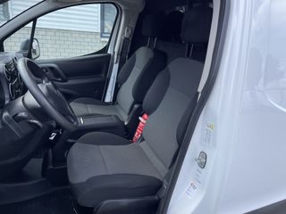 Peugeot Partner 122 1.6 BlueHDi 100 L1 Pro S&S / vaste prijs rijklaar € 8950 ex btw / lease vanaf € 164 / airco / cruise / trekhaak / parkeersensoren achter / schuifdeur / euro 6 !