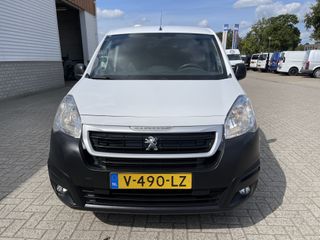 Peugeot Partner 122 1.6 BlueHDi 100 L1 Pro S&S / vaste prijs rijklaar € 8950 ex btw / lease vanaf € 164 / airco / cruise / trekhaak / parkeersensoren achter / schuifdeur / euro 6 !