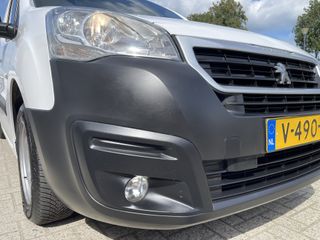 Peugeot Partner 122 1.6 BlueHDi 100 L1 Pro S&S / vaste prijs rijklaar € 8950 ex btw / lease vanaf € 164 / airco / cruise / trekhaak / parkeersensoren achter / schuifdeur / euro 6 !