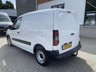 Peugeot Partner 122 1.6 BlueHDi 100 L1 Pro S&S / vaste prijs rijklaar € 8950 ex btw / lease vanaf € 164 / airco / cruise / trekhaak / parkeersensoren achter / schuifdeur / euro 6 !