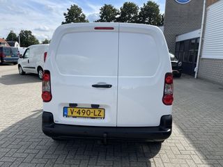 Peugeot Partner 122 1.6 BlueHDi 100 L1 Pro S&S / vaste prijs rijklaar € 8950 ex btw / lease vanaf € 164 / airco / cruise / trekhaak / parkeersensoren achter / schuifdeur / euro 6 !