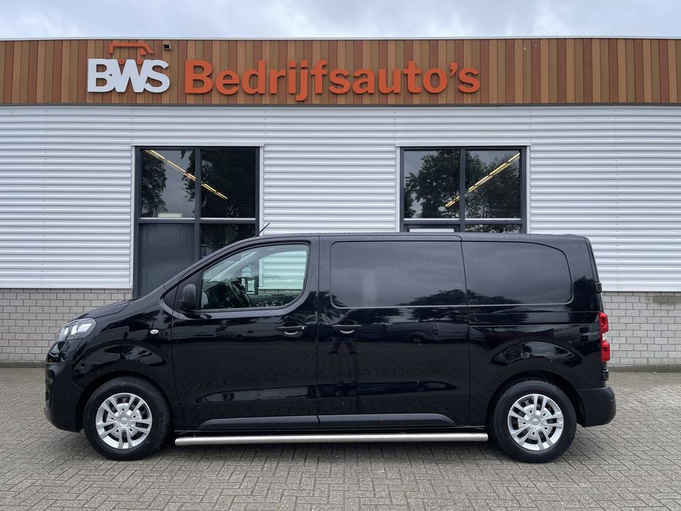 Opel Vivaro 1.5 CDTI L2H1 Edition / vaste prijs rijklaar € 20.950 ex btw / lease vanaf € 375 / dubbele schuifdeur / euro 6 diesel / airco / cruise / navi / camera / trekhaak !