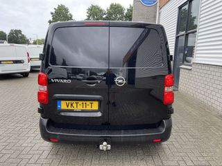 Opel Vivaro 1.5 CDTI L2H1 Edition / vaste prijs rijklaar € 20.950 ex btw / lease vanaf € 375 / dubbele schuifdeur / euro 6 diesel / airco / cruise / navi / camera / trekhaak !