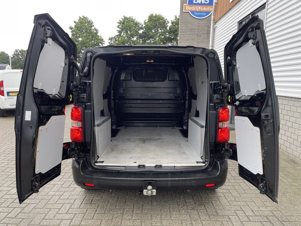 Opel Vivaro 1.5 CDTI L2H1 Edition / vaste prijs rijklaar € 20.950 ex btw / lease vanaf € 375 / dubbele schuifdeur / euro 6 diesel / airco / cruise / navi / camera / trekhaak !