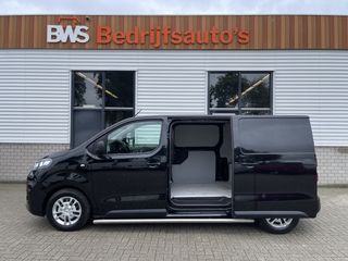 Opel Vivaro 1.5 CDTI L2H1 Edition / vaste prijs rijklaar € 20.950 ex btw / lease vanaf € 375 / dubbele schuifdeur / euro 6 diesel / airco / cruise / navi / camera / trekhaak !