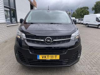 Opel Vivaro 1.5 CDTI L2H1 Edition / vaste prijs rijklaar € 20.950 ex btw / lease vanaf € 375 / dubbele schuifdeur / euro 6 diesel / airco / cruise / navi / camera / trekhaak !