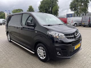 Opel Vivaro 1.5 CDTI L2H1 Edition / vaste prijs rijklaar € 20.950 ex btw / lease vanaf € 375 / dubbele schuifdeur / euro 6 diesel / airco / cruise / navi / camera / trekhaak !