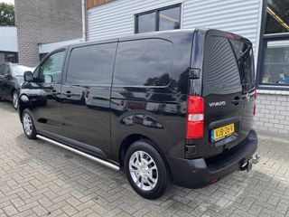 Opel Vivaro 1.5 CDTI 120pk L2H1 Edition / vaste prijs rijklaar € 20.950 ex btw / lease vanaf € 375 / dubbele schuifdeur / airco / cruise / camera / trekhaak / pdc voor en achter !