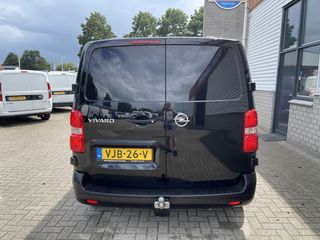 Opel Vivaro 1.5 CDTI 120pk L2H1 Edition / vaste prijs rijklaar € 20.950 ex btw / lease vanaf € 375 / dubbele schuifdeur / airco / cruise / camera / trekhaak / pdc voor en achter !