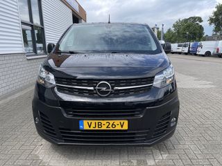 Opel Vivaro 1.5 CDTI 120pk L2H1 Edition / vaste prijs rijklaar € 20.950 ex btw / lease vanaf € 375 / dubbele schuifdeur / airco / cruise / camera / trekhaak / pdc voor en achter !