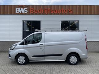 Ford Transit Custom 280 2.0 TDCI 130pk L1H1 Trend / vaste prijs rijklaar € 16.950 ex btw / lease vanaf € 311 / airco / cruise / navi / camera / imperial / ex schilders bus