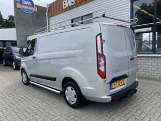 Ford Transit Custom 280 2.0 TDCI 130pk L1H1 Trend / vaste prijs rijklaar € 15.950 ex btw / lease vanaf € 311 / airco / cruise / navi / camera / imperial / ex schilders bus