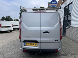 Ford Transit Custom 280 2.0 TDCI 130pk L1H1 Trend / vaste prijs rijklaar € 16.950 ex btw / lease vanaf € 311 / airco / cruise / navi / camera / imperial / ex schilders bus