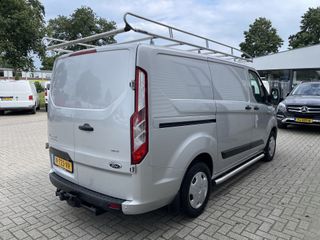 Ford Transit Custom 280 2.0 TDCI 130pk L1H1 Trend / vaste prijs rijklaar € 15.950 ex btw / lease vanaf € 311 / airco / cruise / navi / camera / imperial / ex schilders bus