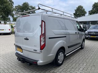 Ford Transit Custom 280 2.0 TDCI 130pk L1H1 Trend / vaste prijs rijklaar € 16.950 ex btw / lease vanaf € 311 / airco / cruise / navi / camera / imperial / ex schilders bus