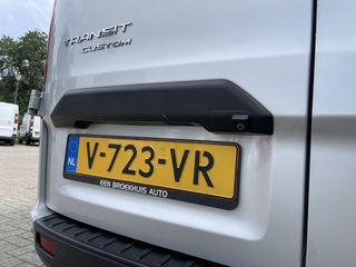 Ford Transit Custom 280 2.0 TDCI 130pk L1H1 Trend / vaste prijs rijklaar € 16.950 ex btw / lease vanaf € 311 / airco / cruise / navi / camera / imperial / ex schilders bus