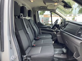 Ford Transit Custom 280 2.0 TDCI 130pk L1H1 Trend / vaste prijs rijklaar € 16.950 ex btw / lease vanaf € 311 / airco / cruise / navi / camera / imperial / ex schilders bus