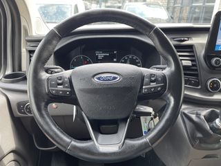 Ford Transit Custom 280 2.0 TDCI 130pk L1H1 Trend / vaste prijs rijklaar € 15.950 ex btw / lease vanaf € 311 / airco / cruise / navi / camera / imperial / ex schilders bus