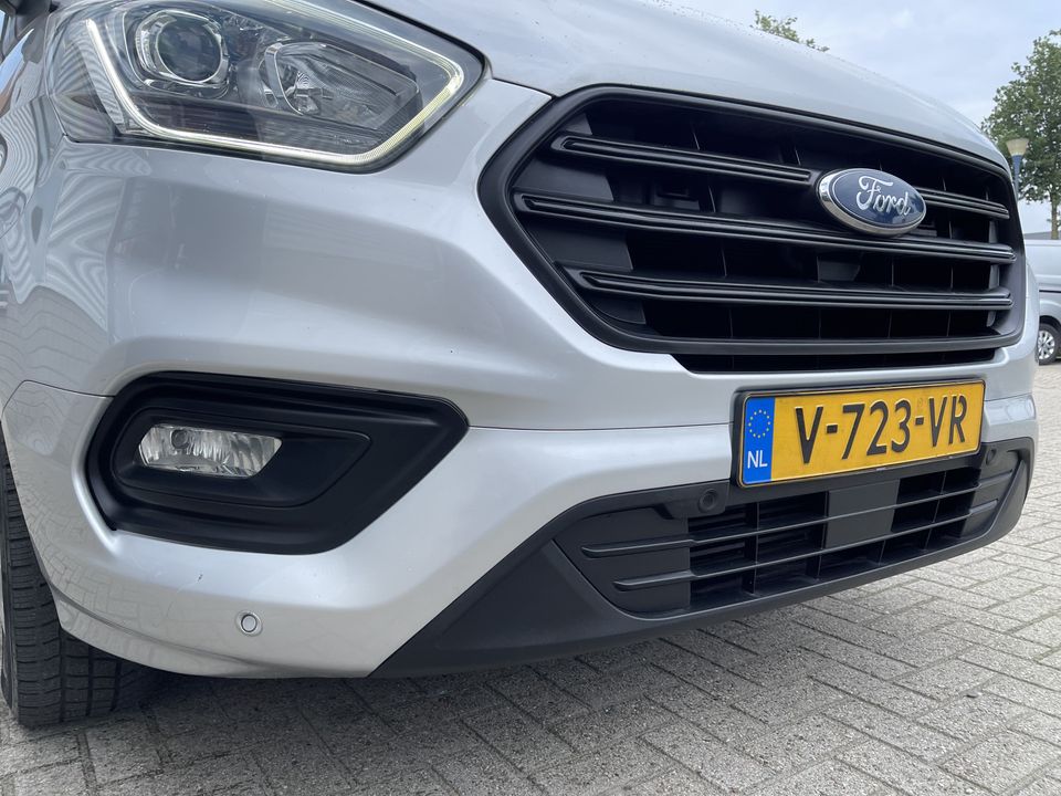 Ford Transit Custom 280 2.0 TDCI 130pk L1H1 Trend / vaste prijs rijklaar € 15.950 ex btw / lease vanaf € 311 / airco / cruise / navi / camera / imperial / ex schilders bus