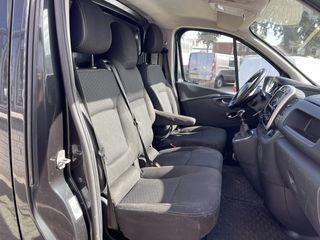 Opel Vivaro 1.6 CDTI L2H1 Edition / rijklaar € 9950 ex btw / lease vanaf € 183 / aircco / cruise / navi / trekhaak / zwart metallic / euro 6 diesel