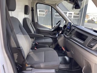 Ford Transit 2.0 TDCI automaat bakwagen met Carrier koeling / 0 graden celsius / smartbox / cruise control / airco / achteruit rijcamera / navigatie !