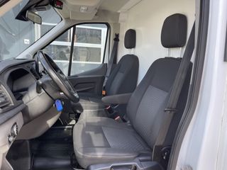 Ford Transit 2.0 TDCI automaat bakwagen met Carrier koeling / 0 graden celsius / smartbox / cruise control / airco / achteruit rijcamera / navigatie !