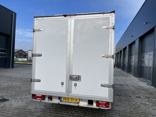 Ford Transit 2.0 TDCI automaat bakwagen met Carrier koeling / 0 graden celsius / smartbox / cruise control / airco / achteruit rijcamera / navigatie !