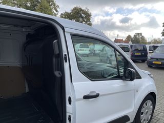 Ford Transit Connect 1.5 EcoBlue L1 Trend / rijklaar € 14.950 ex btw / lease vanaf € 302 / airco / radio mp3 / schuifdeur / 6 versnelligen !