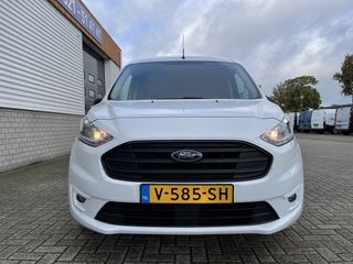 Ford Transit Connect 1.5 EcoBlue L1 Trend / rijklaar € 14.950 ex btw / lease vanaf € 302 / airco / radio mp3 / schuifdeur / 6 versnelligen !