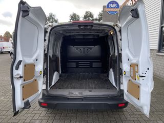 Ford Transit Connect 1.5 EcoBlue L1 Trend / rijklaar € 14.950 ex btw / lease vanaf € 302 / airco / radio mp3 / schuifdeur / 6 versnelligen !