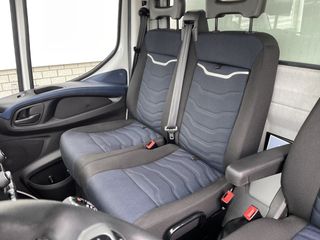 Iveco Daily 35S14 Himatic automaat / bakwagen met laadklep / vaste prijs rijklaar € 30.950 ex btw / lease vanaf € 554 / cruise en climate control / standkachel / stoelverwarming !