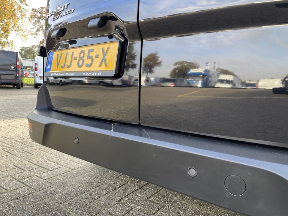 Ford Transit Connect 1.5 EcoBlue L1 Trend / vaste prijs rijklaar € 14.950 ex btw / lease vanaf € 274 / airco / cruise control / parkeersensoren voor en achter !